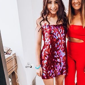 Free people mermaid dress